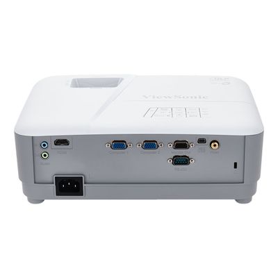 766907904710-ViewSonic PA503S - vidéoprojecteur - 3600 lumen - HDMI - 3D-Arrière-5