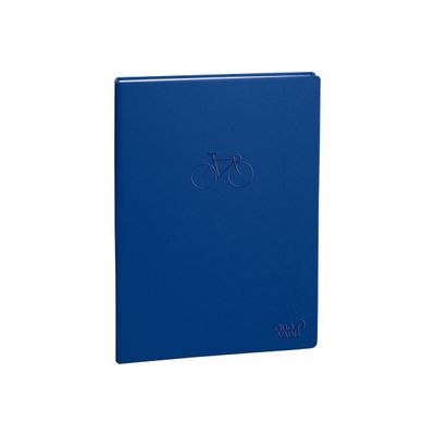3371010500970-Quo Vadis Paco - Carnet de notes - A5 - 192 pages - vélo-Angle gauche-0