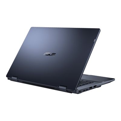 0404051385107-ASUS ExpertBook B3 Flip B3402FEA-EC0282R - Pc portable 14" - Core i3 1115G4 - 8 Go RAM - 256 Go-Arrière-6