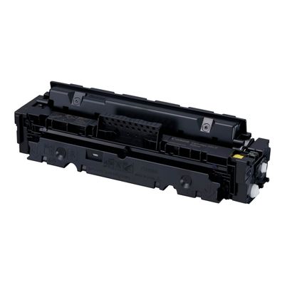 4549292073935-Canon 046H - jaune - cartouche laser d'origine-Angle droit-0