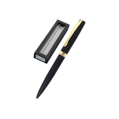 4014421345967-Online Eleganza Classic - Stylo à bille noir-Angle gauche-0