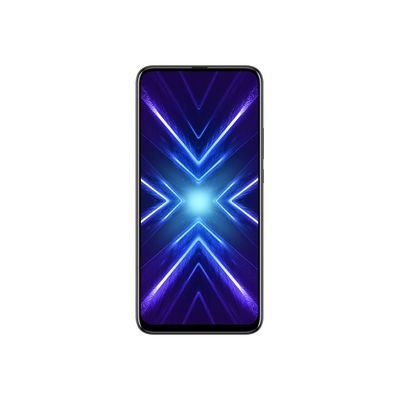 6901443349104-Honor 9X - 128 Go - Smartphone - noir-Avant-1