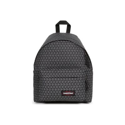 196011842989-EASTPAK Padded Pak'r - Sac à dos - 40 cm - Refleks Meta Black-Avant-0