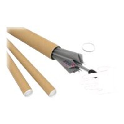 3147582604008-Tube d'expédition rond - 6 cm (diamètre) x 43 cm - Antalis-Avant-0