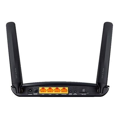 6935364086848-TP-Link TL-MR6400 - Routeur sans fil - commutateur 4 ports - Wi-Fi - 2,4 Ghz-Arrière-2