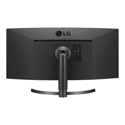 8806098567836-LG 34WN80C-B - écran LED 34" - incurvé - HDR-Arrière-6