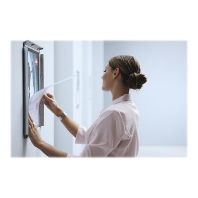 5028252193634-Nobo - Porte-affiche clipsable 70 x 50 cm-Gauche-2