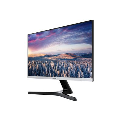 8806094347166-Samsung S24R35AFHU - SR35 Series - écran LED 24" - Full HD (1080p)-Angle droit-1