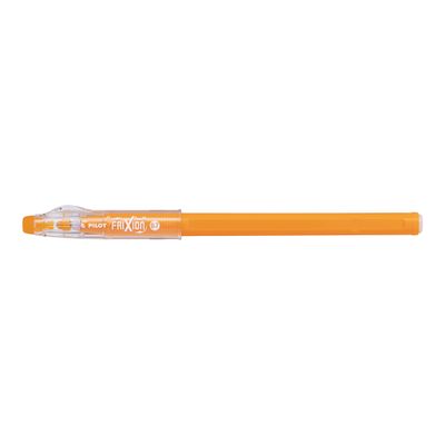 4902505581403-Pilot FriXion Ball Stick - Roller effaçable - 0,7 mm - orange-Angle gauche-0