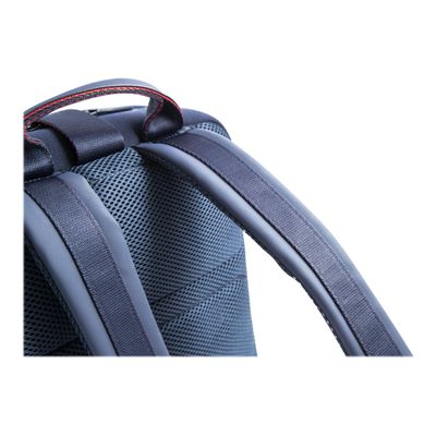 8032572185580-Nava Flat Small - Sac à dos plat pour ordinateur portable 13,3" - bleu/rouge-Gros plan-6