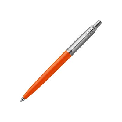 3026980760540-Parker Jotter Original - Stylo à bille orange - encre bleue-Angle gauche-1