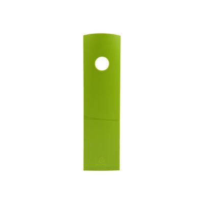 9002493116351-Exacompta Mag-Cube - Porte-revues vert anis-Avant-0