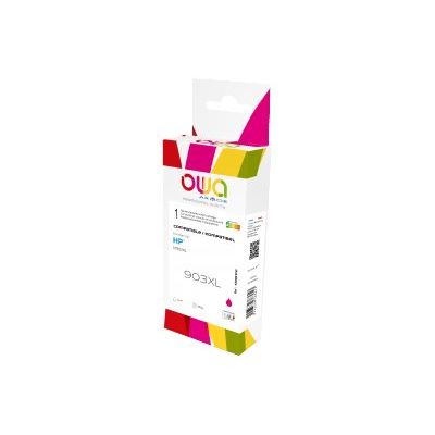 3112539783617-Cartouche remanufacturée HP 903XL - magenta - Owa-Angle droit-0