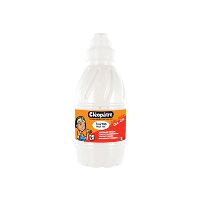 3134725000353-Cléopâtre Ecole TOO - Colle permanente - 570 gr - Résine acrylique-Avant-0