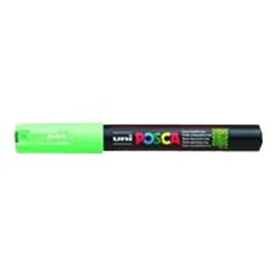 4902778653982-Posca - Marqueur peinture pointe extra fine - vert clair-Angle gauche-0