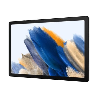 8806092943476-Samsung Galaxy Tab A8 - tablette 10.5" - Android - 64 Go - gris foncé-Angle droit-3