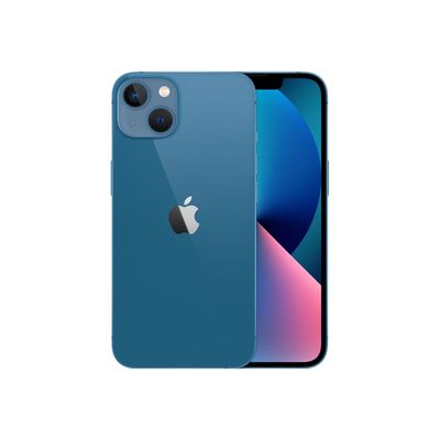 3701202616323-Apple iPhone 13 - Smartphone reconditionné grade C (Etat correct) - 5G - 4/256 Go - bleu--2
