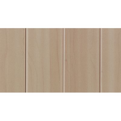 3700339995929-Armoire haute à rideaux - L120 x H198 x P43 cm - corps alu/rideau érable--2