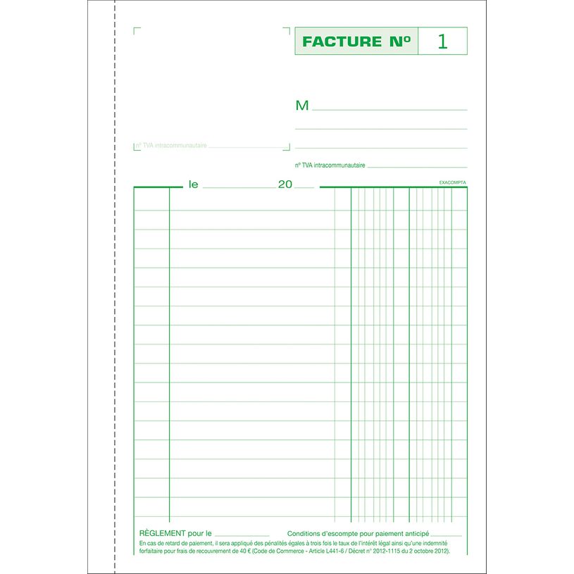 3130632132798-Exacompta - 10 Manifolds Carnets de factures - 50 tripli - 21 x 15 cm-P_13279_4-3
