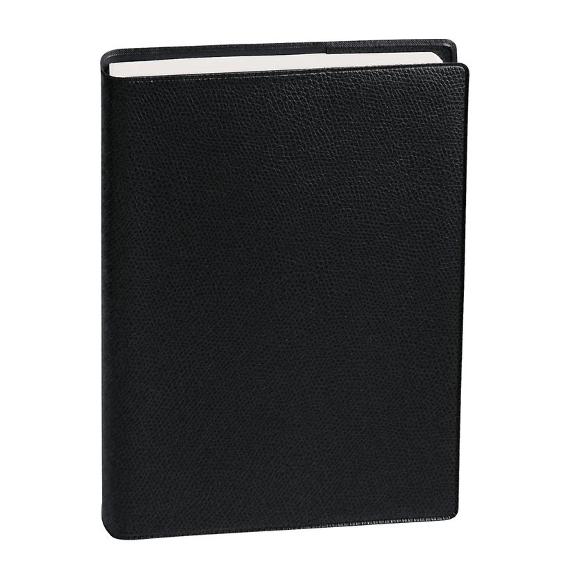 3371010017874-Agenda Impala - 1 jour par page - 12 x 17 cm - noir - Quo Vadis-P_29026_3-0
