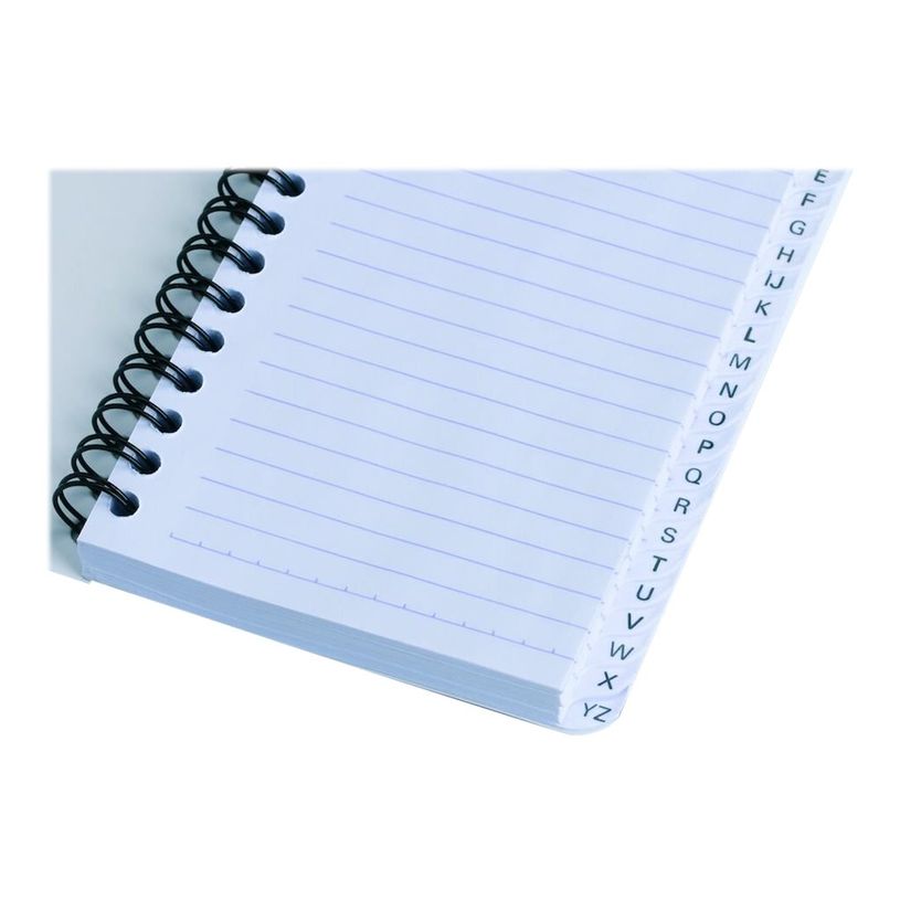 3020120022840-Oxford - Répertoire à spirale A4 (21x29,7 cm) - 180 pages - ligné - disponible dans diff-P_10983774_5-4