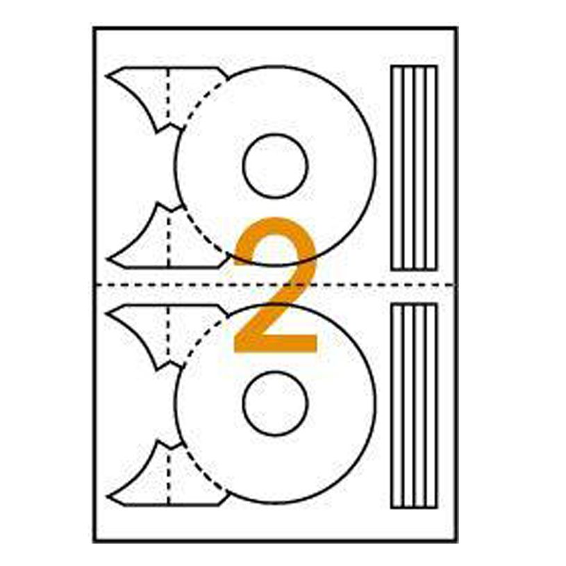 3270241189360-Apli - 40 Étiquettes CD/DVD photo mat-P_118936_2-1