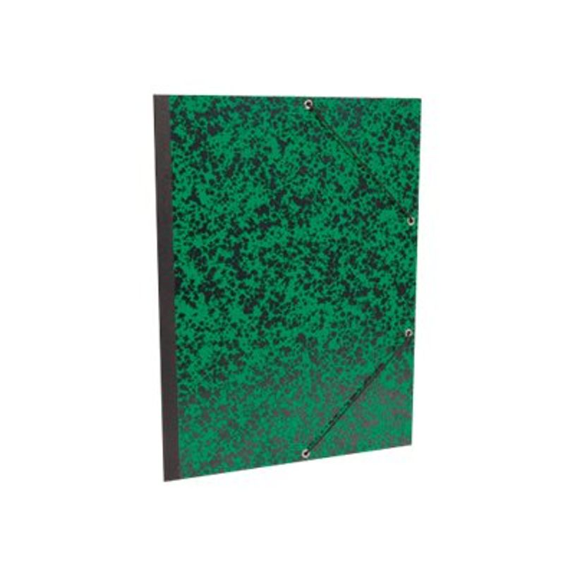 3329680932485-Clairefontaine annonay - classeur à attaches - A4 Plus - vert-P_300003811_2-1