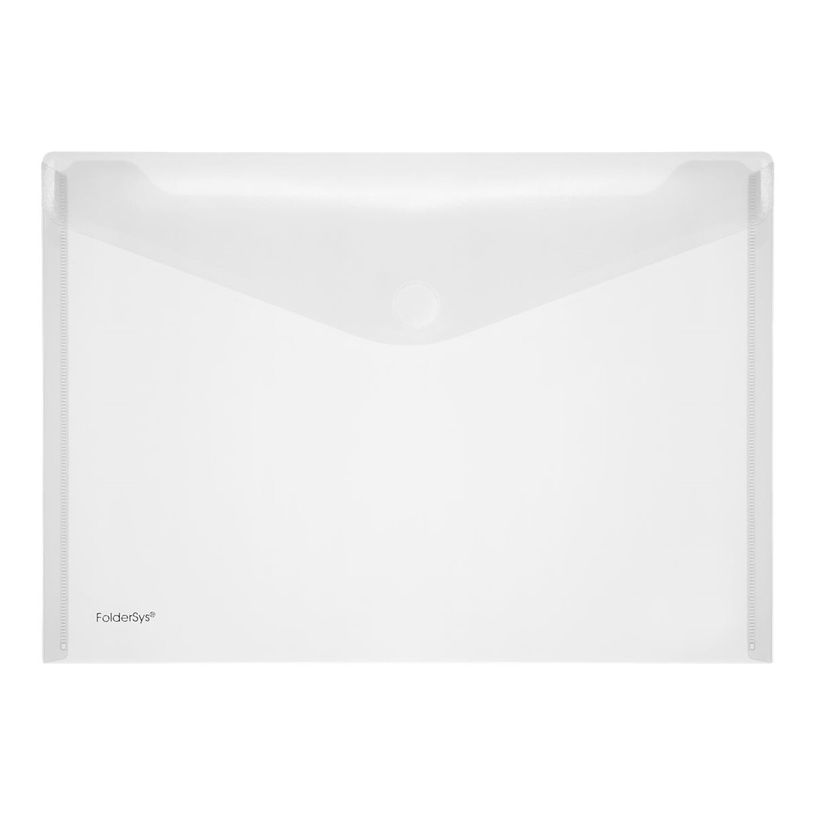 4250037409352-FolderSys - valisette - A4 - pour 100 feuilles - transparent, incolore-P_300009758_1-0