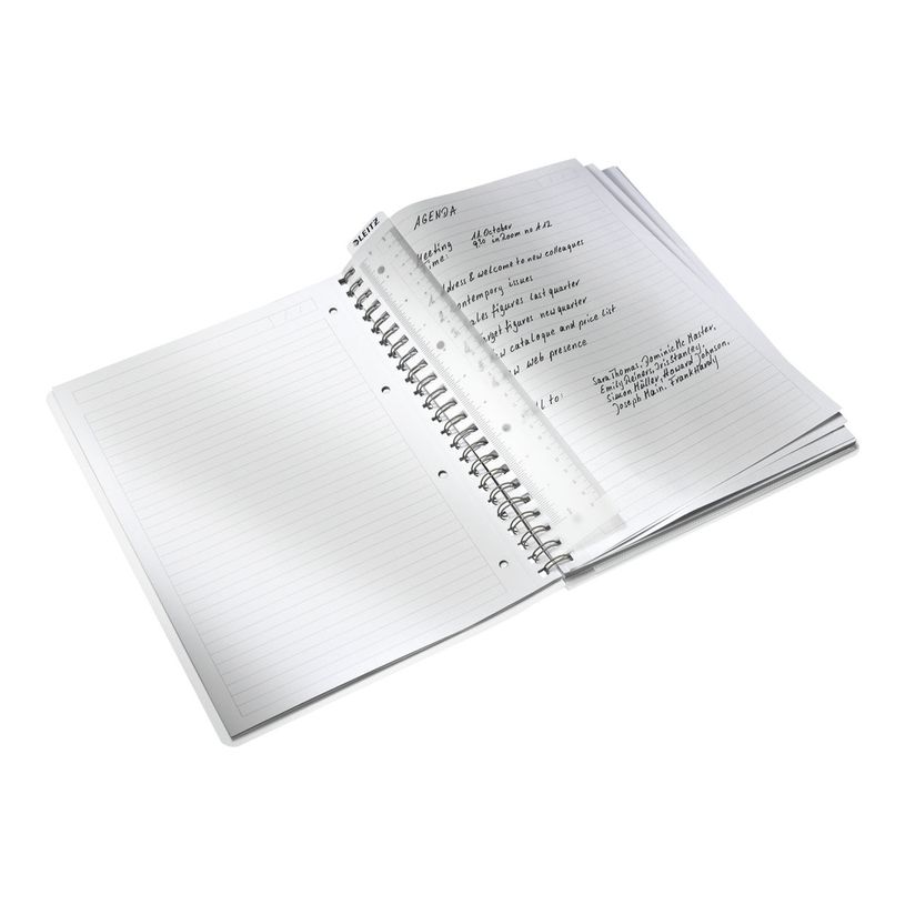 4002432107605-Leitz WOW - Bloc collège polypro - reliure à anneaux métalliques - A4 - 160 pages - lig-P_300019034_5-1