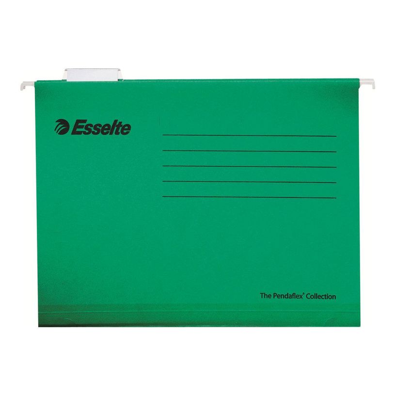 3249440903794-Pendaflex - dossier suspendu - pour Folio - vert-P_300019559_2-1