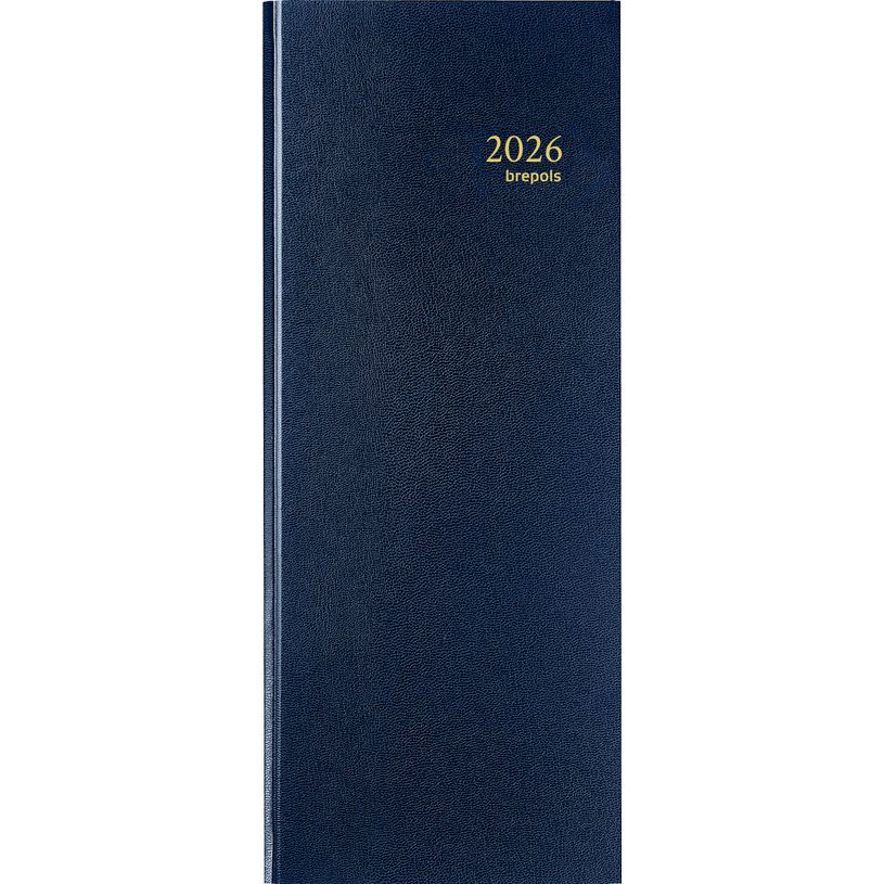 5412303101172-Brepols Saturnus Lima - journal de bureau - 128 x 330 mm--0