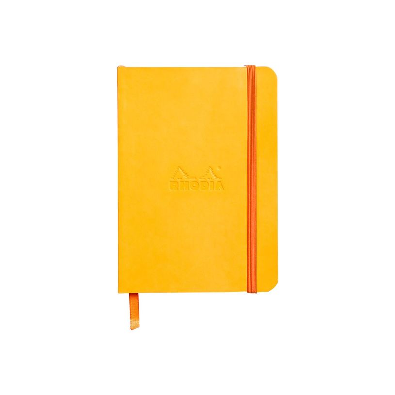 3037921173169-RHODIA Rhodiarama - Carnet de notes - A6 (105 x 148 mm) - 72 feuilles / 144 pages - couver-P_300033809_1-0