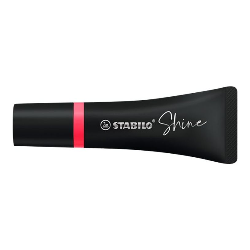 4006381550901-STABILO Shine Fluorescent - Surligneur - rose-P_300034746_1-0