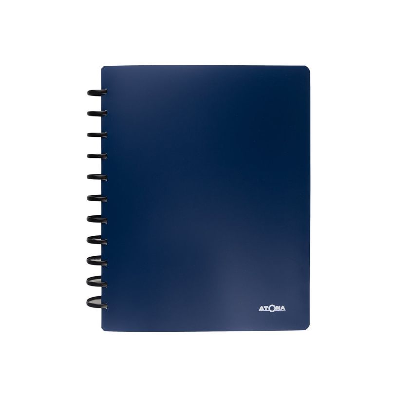 5412831414003-ATOMA - livre de présentation rechargeable - pour A4 - disponible en différents coloris-P_300037022_1-0