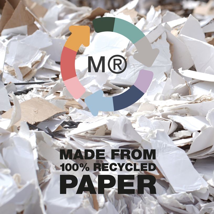 8422593060278-Notebook ECO DESIGN, Just Black, carton recyclé, A4, quadrillage 5x5 mm, 120 feuilles de 4 couleurs, M--4