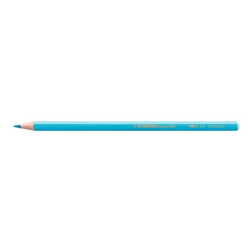 4006381547222-STABILO Aquacolor Arty - 36 Crayons de couleur aquarellable - couleurs brillantes assortie-P_300040357_5-4