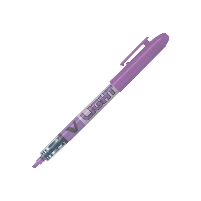 4902505086267-Pilot V Light - Surligneur - violet - 3.3 mm - moyen-P_300043147_1-0