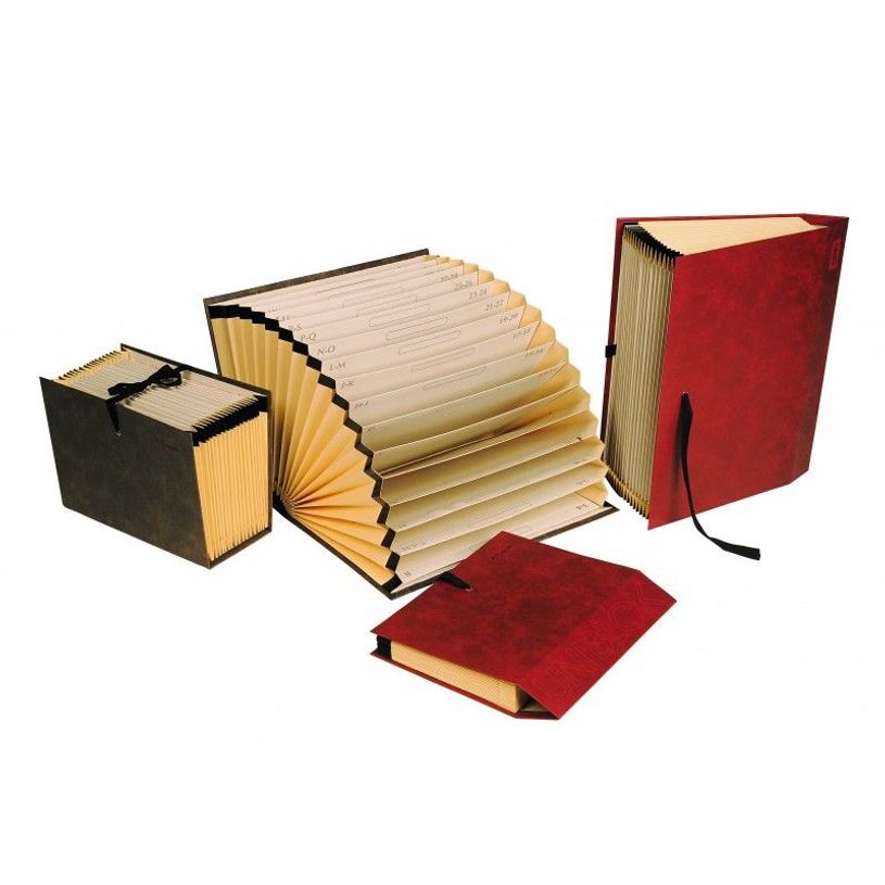 8421938102628-Karman Uniblok - Trieur à soufflet - 16 compartiments - pour 230 x 260 mm-P_300044310_2-0