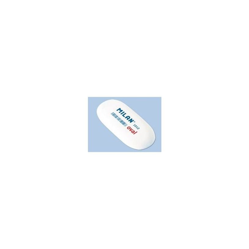 8414034610128-MILAN 1012 - Gomme - ovale - blanc - caoutchouc synthétique (pack de 12)-P_300048668_1-0