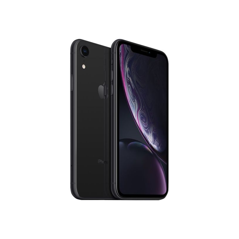 3701083037156-Apple iPhone XR - Smartphone reconditionné grade B (Bon état) - 4G - 128 Go - noir-P_300049077_1-0