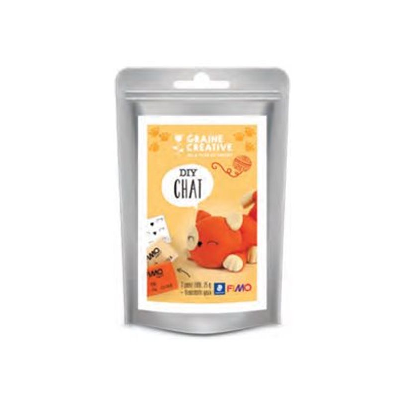 3471058161079-FIMO DIY - Ensemble de pâte à modeler - 3 pièces - chat-P_300054546_1-0