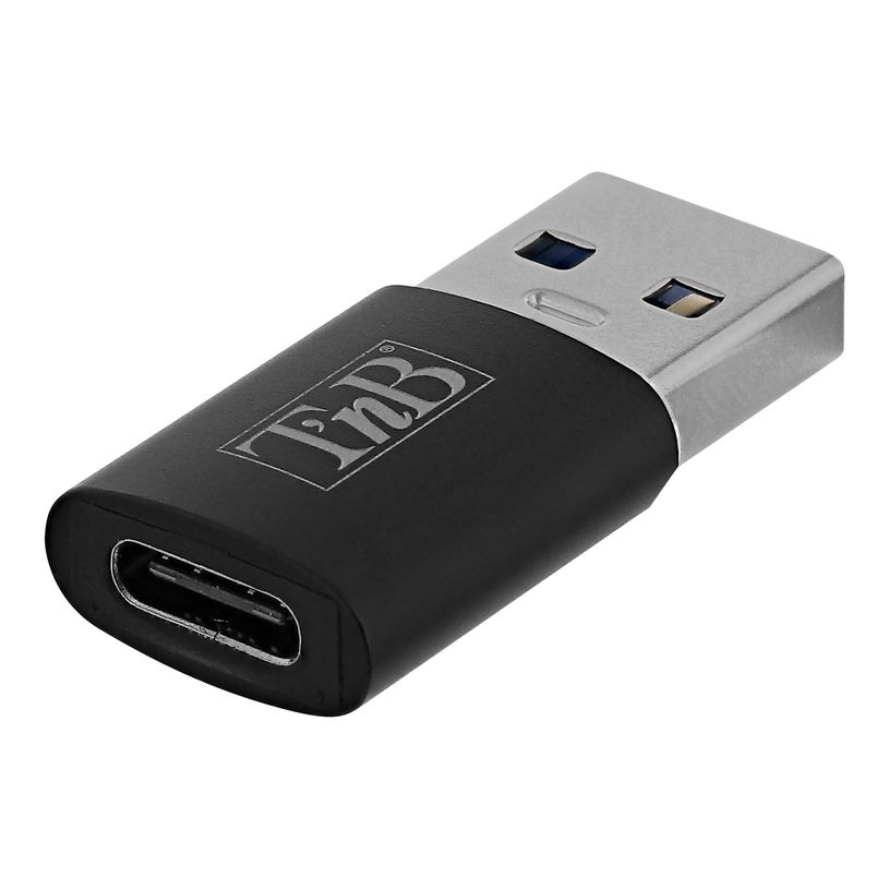 3303170104286-T'nB - Adaptateur USB - 24 pin USB-C (F) pour USB (M) - transfert de données, charge rapi-P_300055776_5-0