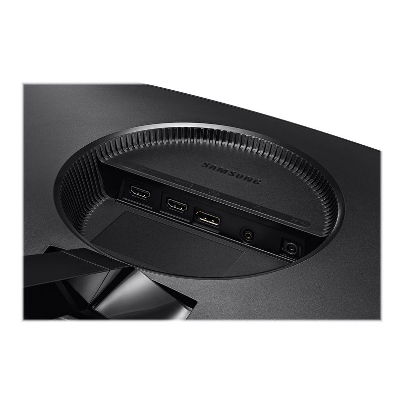 8806092005457-Samsung C24RG50FQR - écran LED  24"- incurvé - 1920 x 1080 Full HD (1080p) - noir-P_300080247_3-12