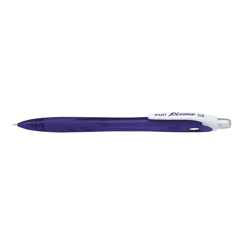 4902505324611-Pilot Rexgrip Begreen - Porte mines - 0,5 mm - bleu-P_3102210_1-0