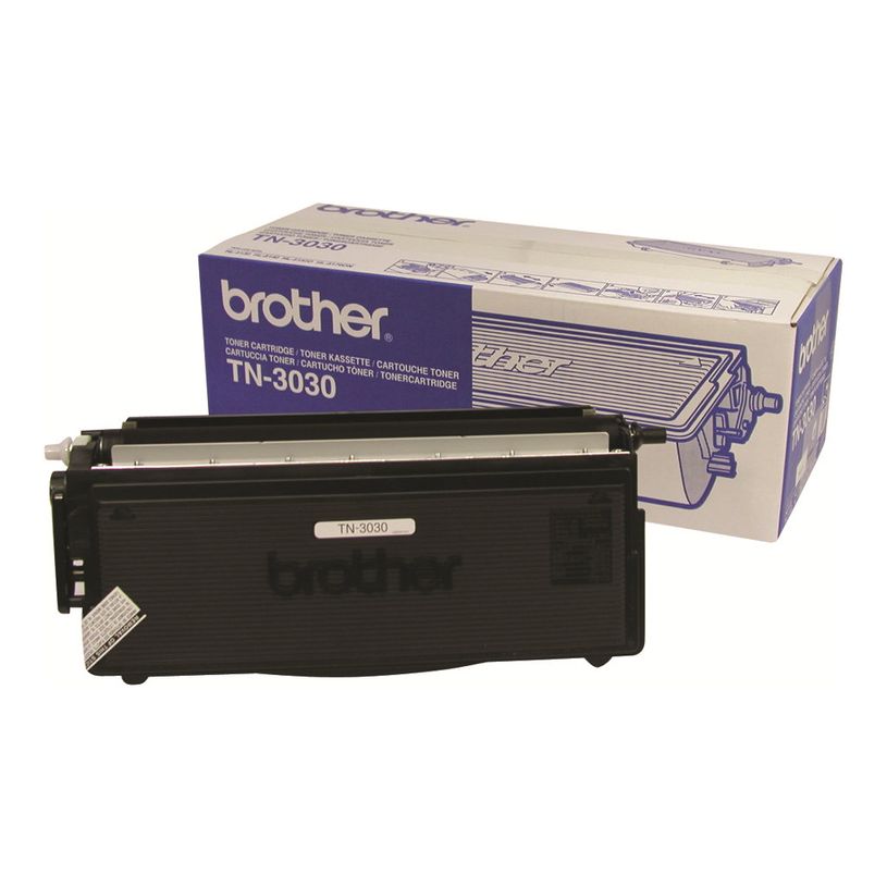 4977766623551-Brother TN3030 - BK 3500P - noir - cartouche laser d'origine-P_333030_4-5