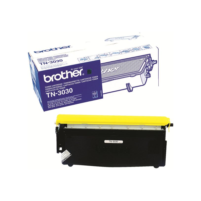 4977766623551-Brother TN3030 - BK 3500P - noir - cartouche laser d'origine-P_333030_5-4