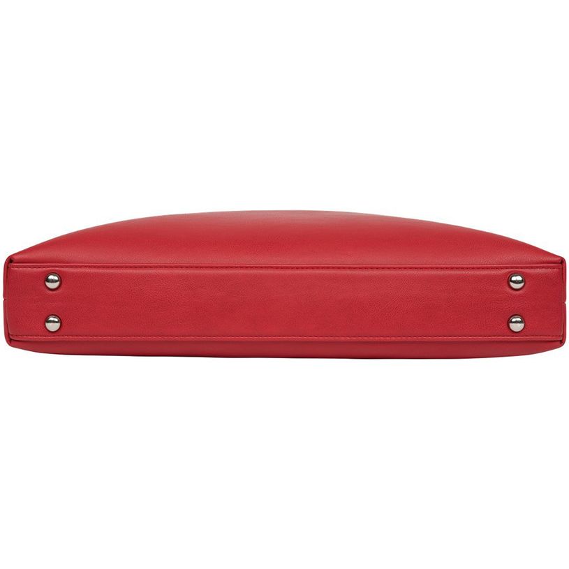 3108723210700-Oberthur Jakarta - Sacoche slim pour ordinateur portable 15,6" - rouge-P_400000075_4-2