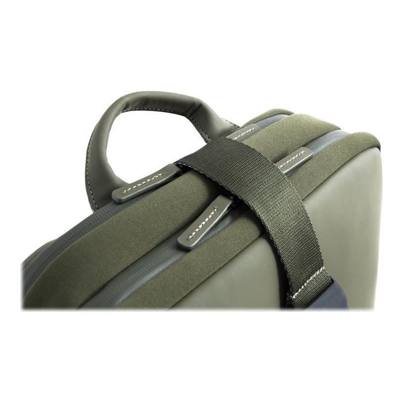 8032572185559-Nava Flat Medium - Sac à dos plat pour ordinateur portable 15,6" - olive/gris-P_400001203_5-4