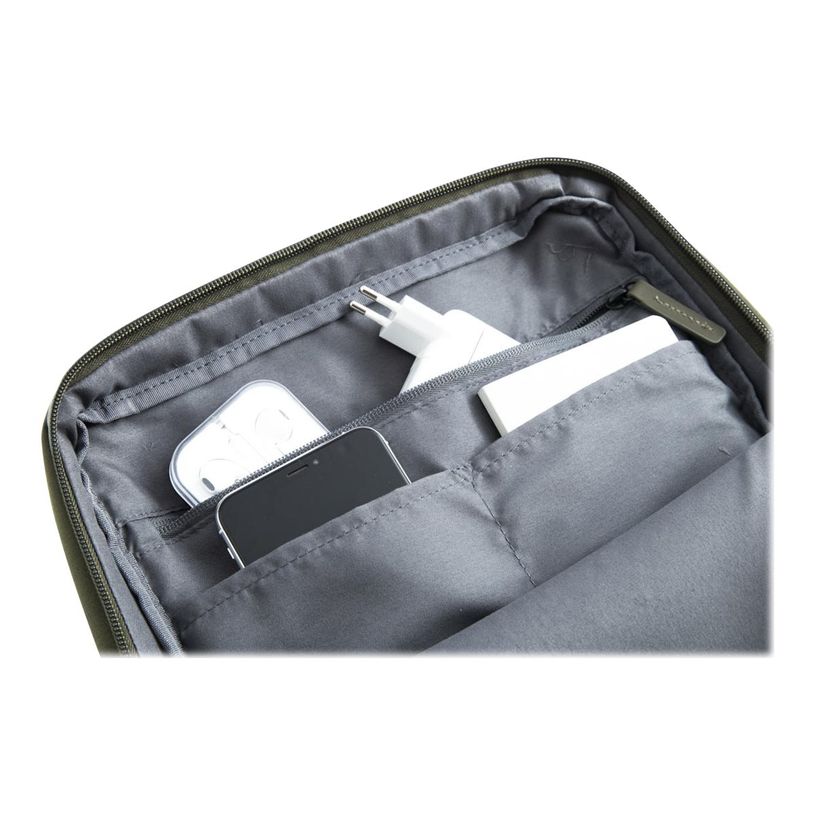 8032572185559-Nava Flat Medium - Sac à dos plat pour ordinateur portable 15,6" - olive/gris-P_400001203_8-7