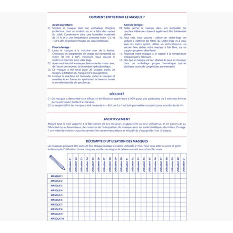 9002493109551-Exacompta - 450 Masques individuels de protection en tissu-P_400001568_3-2